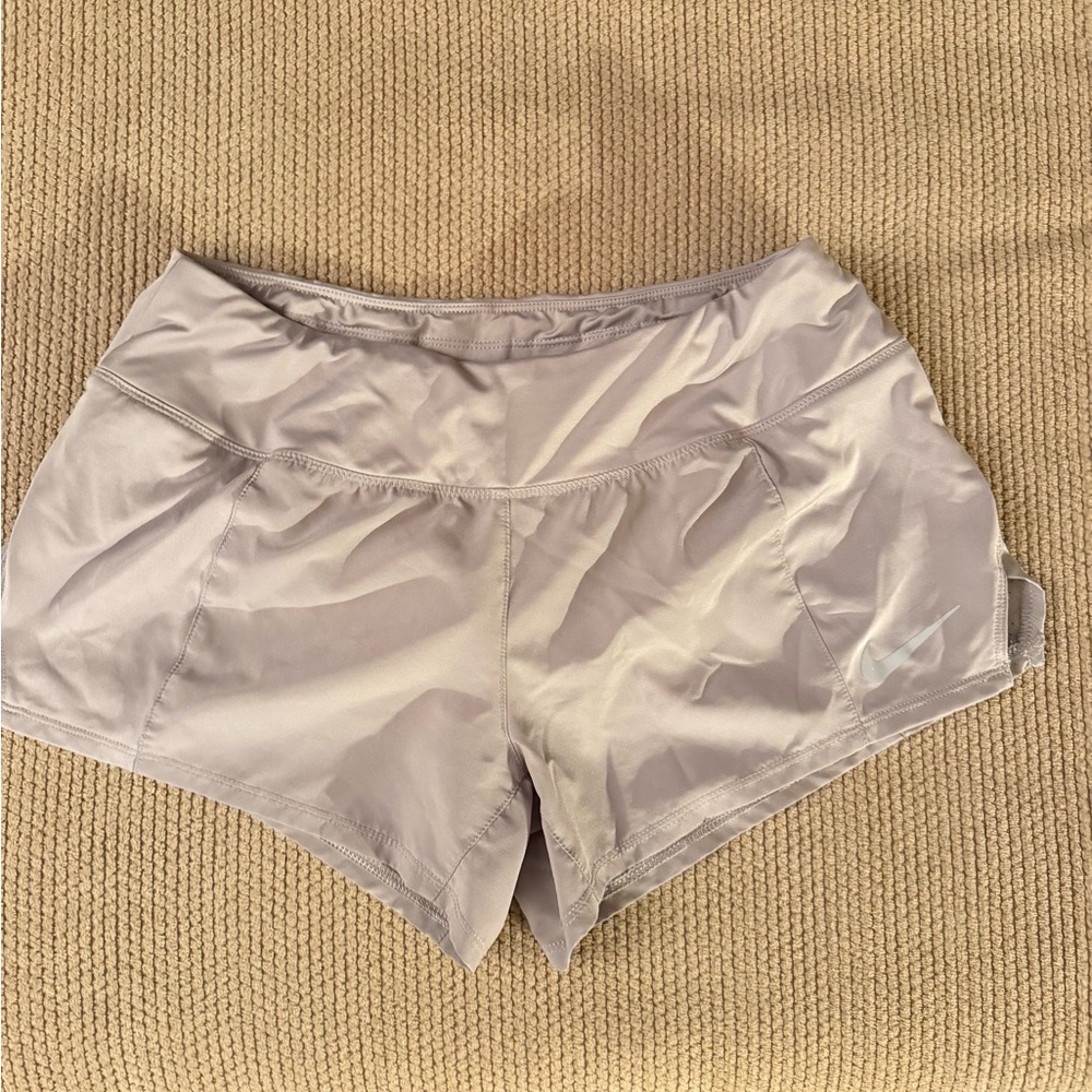 Nike Dri-FIT Gray Sports Shorts